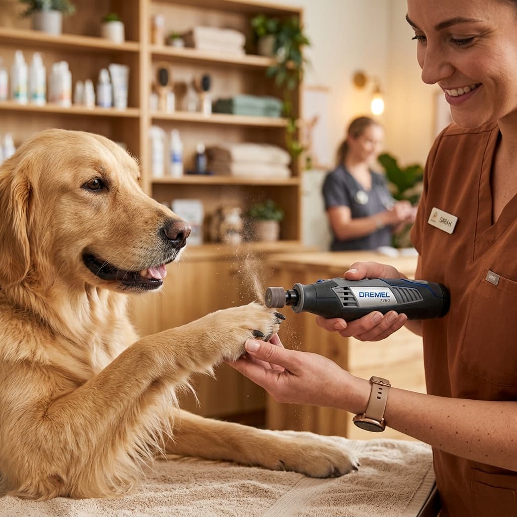 Professional Nail Grinder