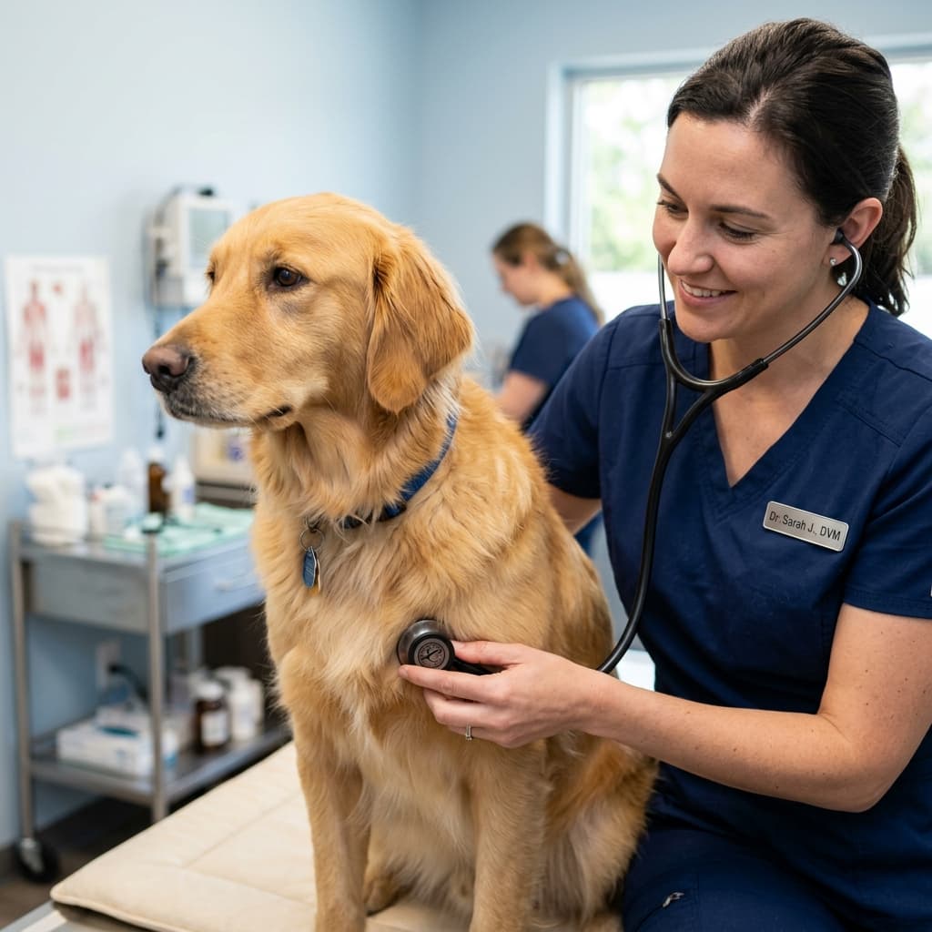 Veterinary Stethoscope